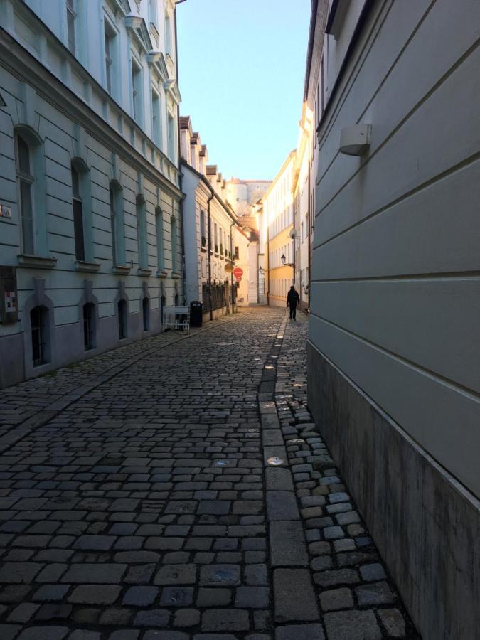 Old Town 1 Bdr, A/C, W/Parking Lejlighed Bratislava Eksteriør billede