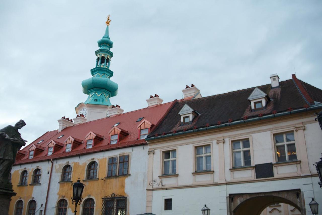 Old Town 1 Bdr, A/C, W/Parking Lejlighed Bratislava Eksteriør billede